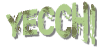 Yecch! logo