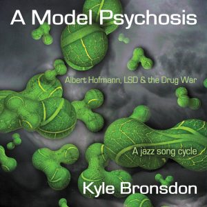 A Model Psychosis album cover